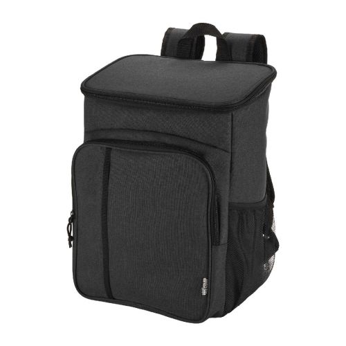 TUNDRA -  GRS recycelter Picknickkühlrucksack mit Besteckset 20L