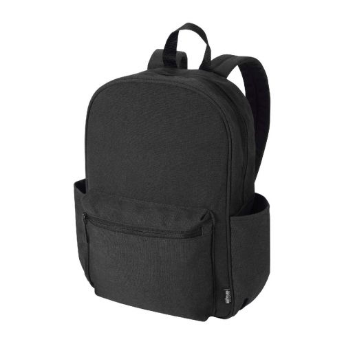 RECANVAS -  15,6” GRS recycelter City-Rucksack 16L