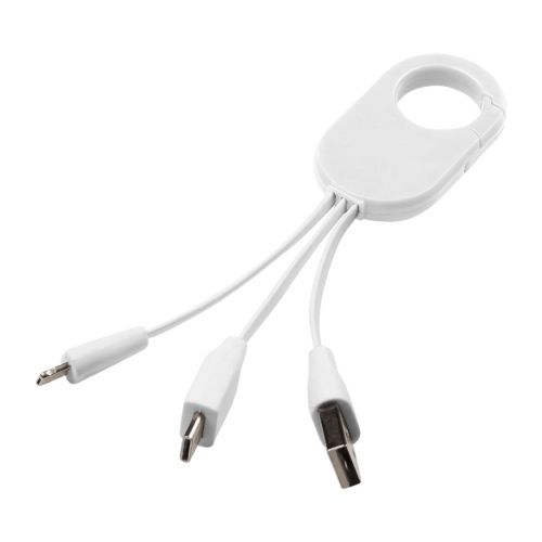 TROOP - 3-in-1 Ladekabel