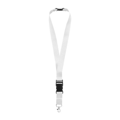 YOGI -  Lanyard mit Sicherheitsverschluss