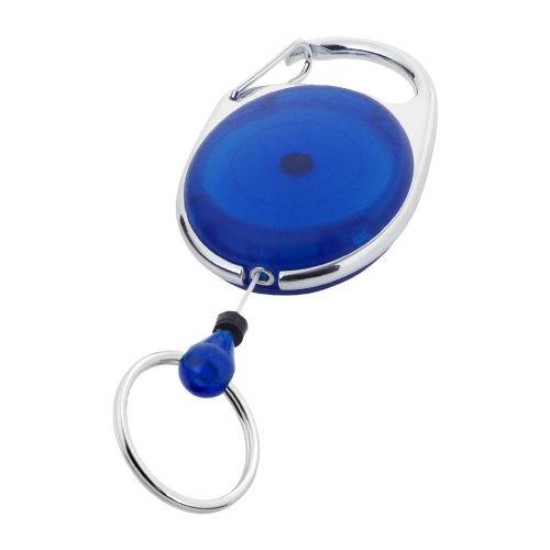 GERLOS -  Schlüsselkette mit Rollerclip