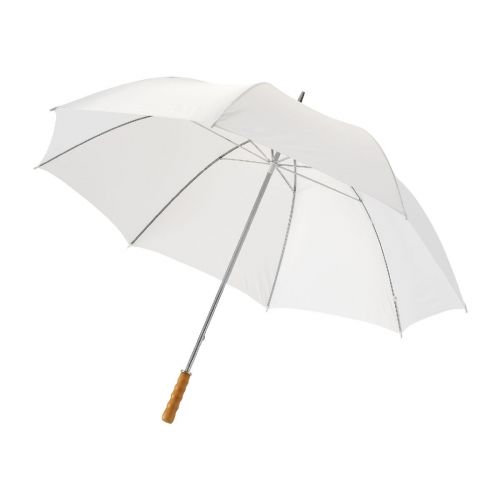 KARL -  30" Golfschirm mit Holzgriff