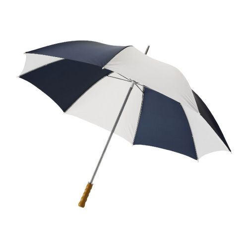 KARL -  30" Golfschirm mit Holzgriff