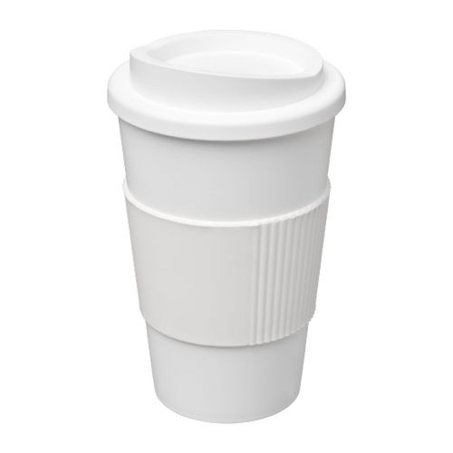 AMERICANO® -  350 ml Isolierbecher mit Schutzring
