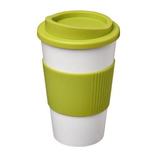 AMERICANO® -  350 ml Isolierbecher mit Schutzring