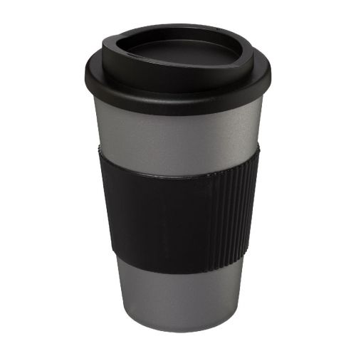 AMERICANO® -  350 ml Isolierbecher mit Schutzring