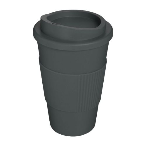 AMERICANO® -  350 ml Isolierbecher mit Schutzring