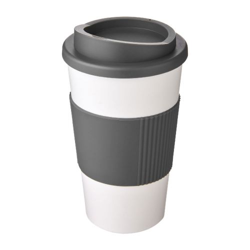 AMERICANO® -  350 ml Isolierbecher mit Schutzring