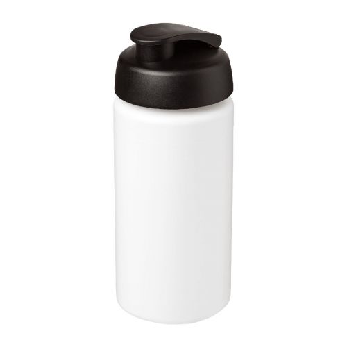 PLUS - Baseline®  grip 500 ml Sportflasche mit Klappdeckel