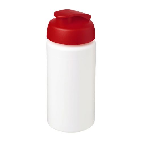 PLUS - Baseline®  grip 500 ml Sportflasche mit Klappdeckel