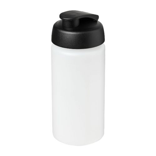 PLUS - Baseline®  grip 500 ml Sportflasche mit Klappdeckel