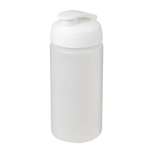 PLUS - Baseline®  grip 500 ml Sportflasche mit Klappdeckel