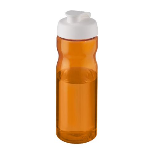 ECO - H2O Active®  POP Base 650 ml Sportflasche mit Klappdeckel