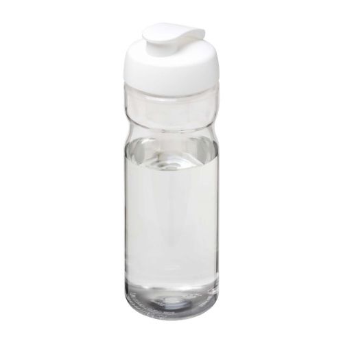 ECO - H2O Active®  POP Base 650 ml Sportflasche mit Klappdeckel