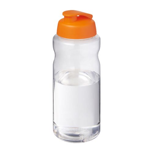 BIG - H2O Active®  Base 1L Sportflasche mit Klappdeckel