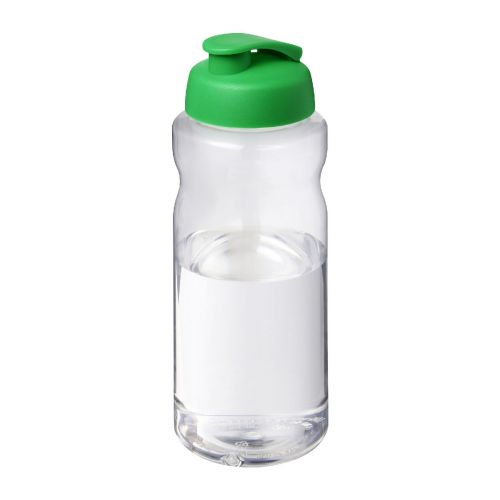 BIG - H2O Active®  Base 1L Sportflasche mit Klappdeckel