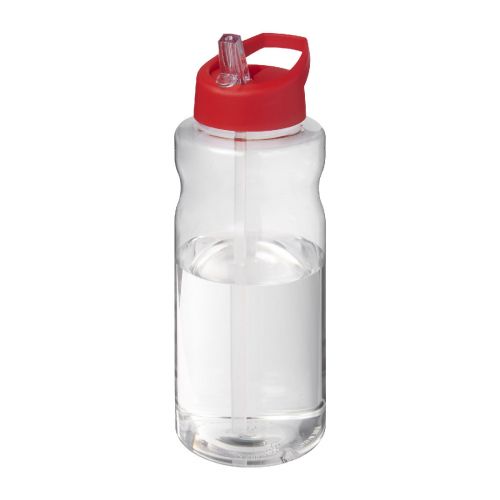 BIG - H2O Active®  Base 1L Sportflasche mit Ausgussdeckel