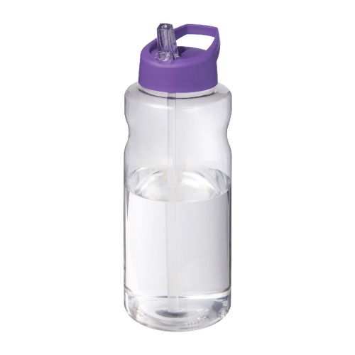 BIG - H2O Active®  Base 1L Sportflasche mit Klappdeckel