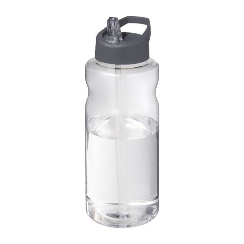 BIG - H2O Active®  Base 1L Sportflasche mit Ausgussdeckel