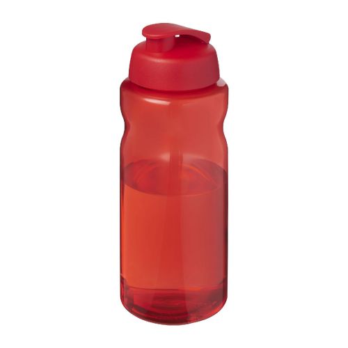 ECO BIG - H2O Active®  Base 1L Sportflasche mit Klappdeckel