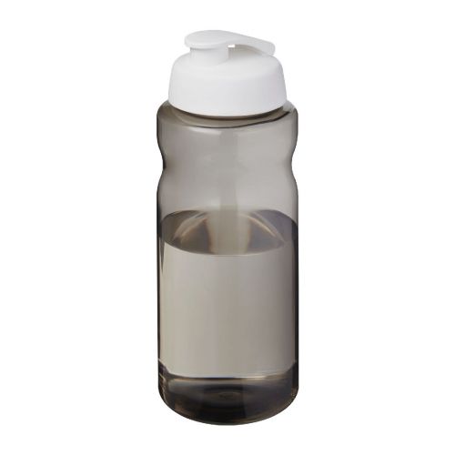 ECO BIG - H2O Active®  Base 1L Sportflasche mit Klappdeckel