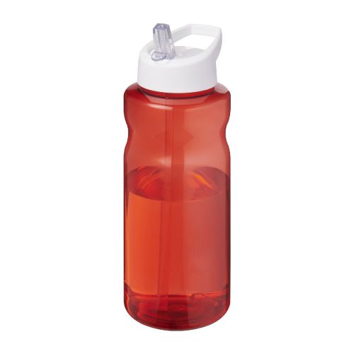 ECO BIG - H2O Active®  Base 1L Sportflasche mit Ausgussdeckel