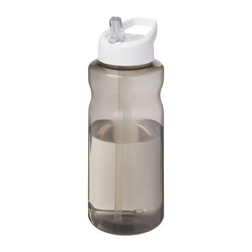 ECO BIG - H2O Active®  Base 1L Sportflasche mit Ausgussdeckel