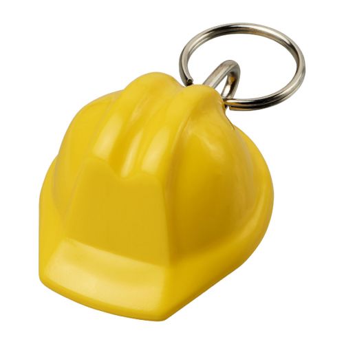 KOLT -  Schutzhelm Schlüsselanhänger aus recyceltem Material