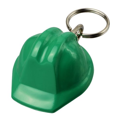KOLT -  Schutzhelm Schlüsselanhänger aus recyceltem Material