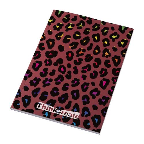 NOVELLA AUSTEN -  A5 Softcover Notizbuch – 50 Blatt