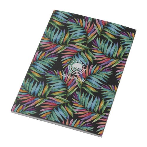 NOVELLA AUSTEN -  A5 Softcover Notizbuch – 50 Blatt