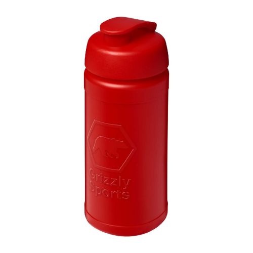 RISE - Baseline  500 ml Sportflasche mit Klappdeckel