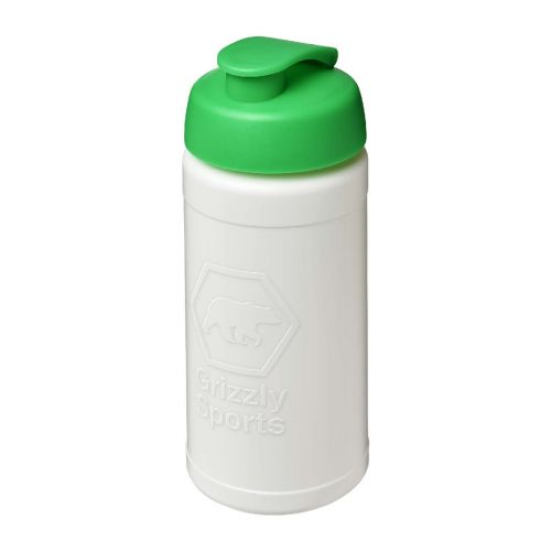 RISE - Baseline  500 ml Sportflasche mit Klappdeckel