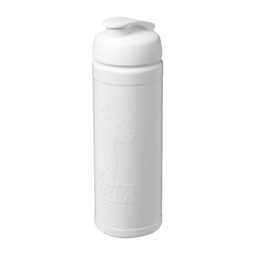 RISE - Baseline  750 ml Sportflasche mit Klappdeckel