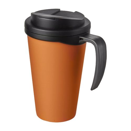 - Americano® Grande 350 ml Isolierbecher mit auslaufsicherem Schraubverschluss