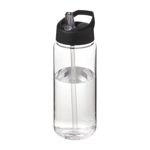 OCTAVE - H2O Active®  Tritan™ 600 ml Sportflasche mit Ausgussdeckel