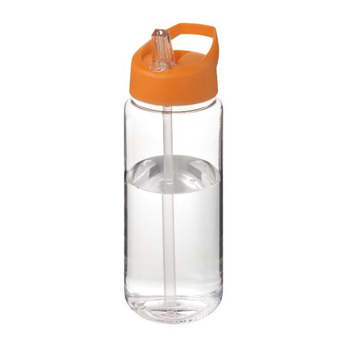OCTAVE - H2O Active®  Tritan™ 600 ml Sportflasche mit Ausgussdeckel