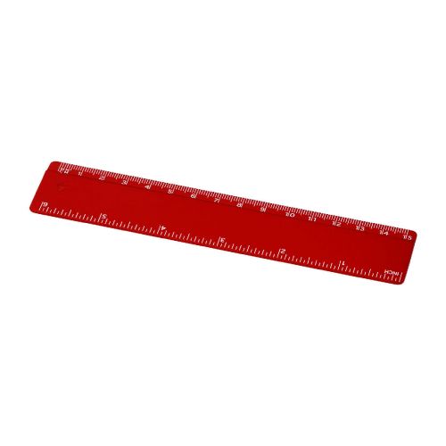REFARI -  15 cm Lineal aus recyceltem Kunststoff