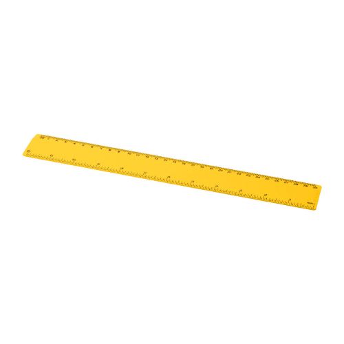 REFARI -  30 cm Lineal aus recyceltem Kunststoff