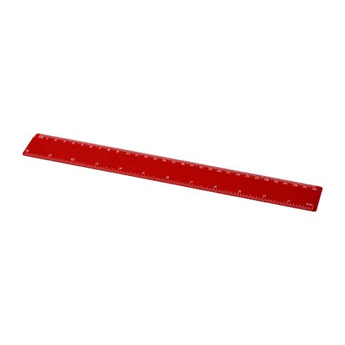REFARI -  30 cm Lineal aus recyceltem Kunststoff