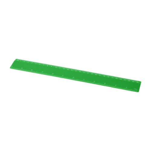 REFARI -  30 cm Lineal aus recyceltem Kunststoff