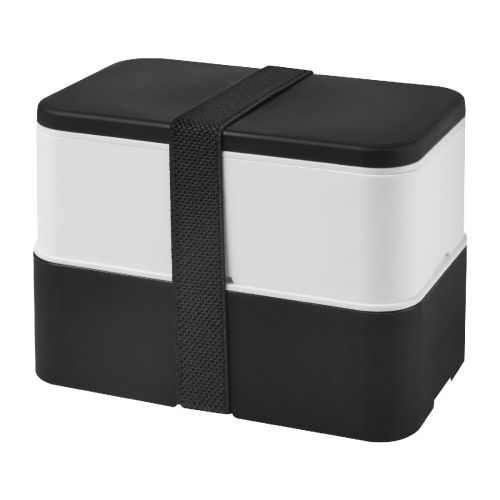 - MIYO 700+700 ml Doppel-Lunchbox