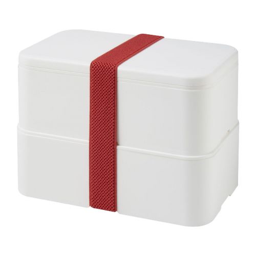 - MIYO 700+700 ml Doppel-Lunchbox