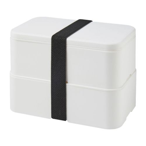 - MIYO 700+700 ml Doppel-Lunchbox