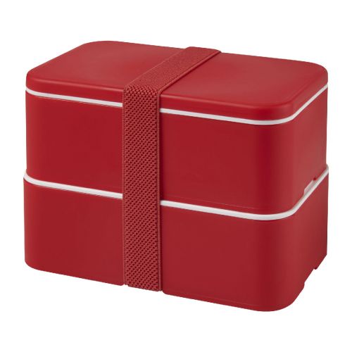- MIYO 700+700 ml Doppel-Lunchbox