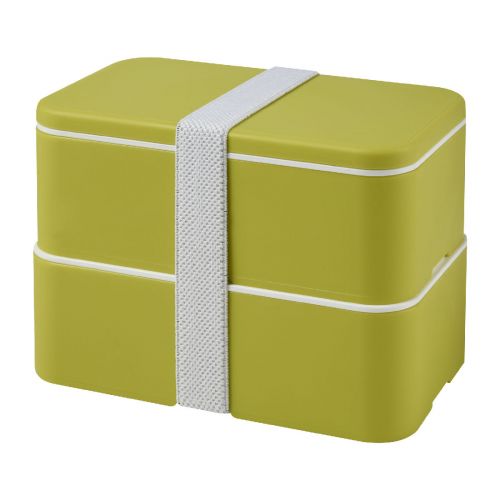 - MIYO 700+700 ml Doppel-Lunchbox
