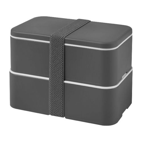 - MIYO 700+700 ml Doppel-Lunchbox