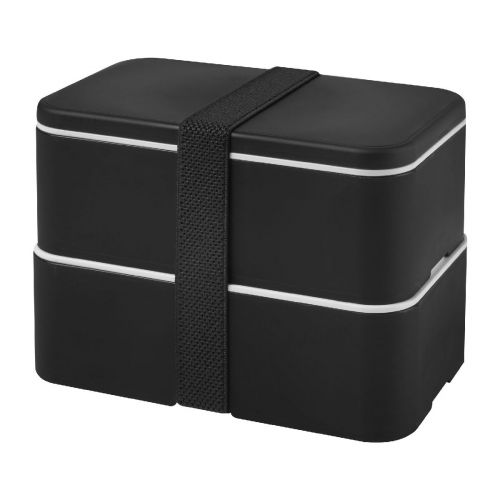 - MIYO 700+700 ml Doppel-Lunchbox