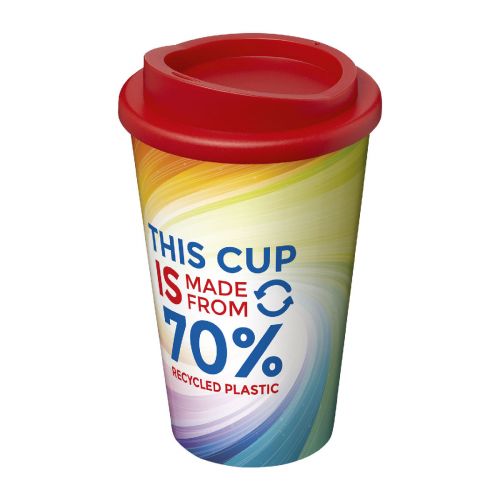 BRITE-AMERICANO® -  Eco 350 ml Isolierbecher
