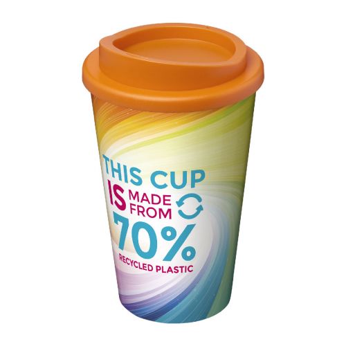 BRITE-AMERICANO® -  Eco 350 ml Isolierbecher